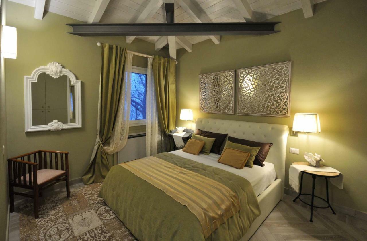 Fico Bologna 453 Bed & Breakfast Trebbo Di Reno Exterior foto