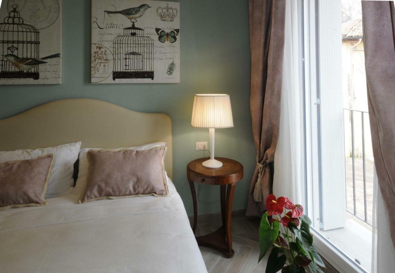 Fico Bologna 453 Bed & Breakfast Trebbo Di Reno Exterior foto