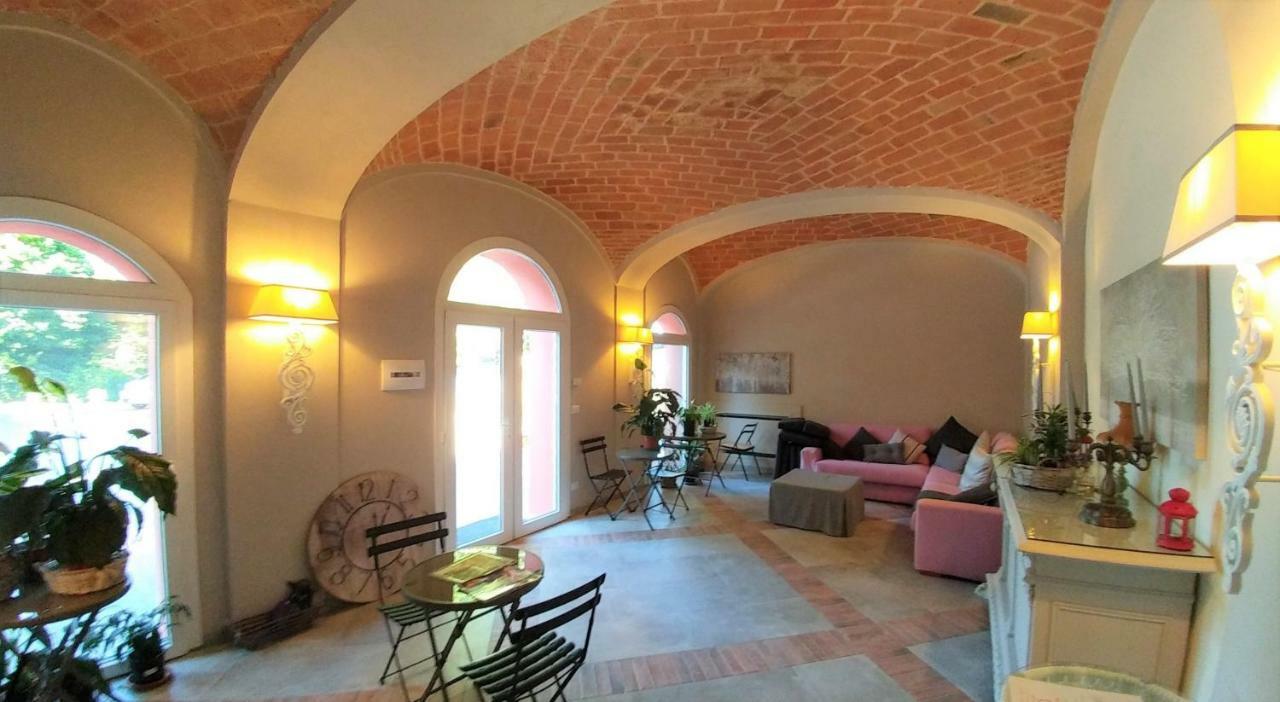 Fico Bologna 453 Bed & Breakfast Trebbo Di Reno Exterior foto