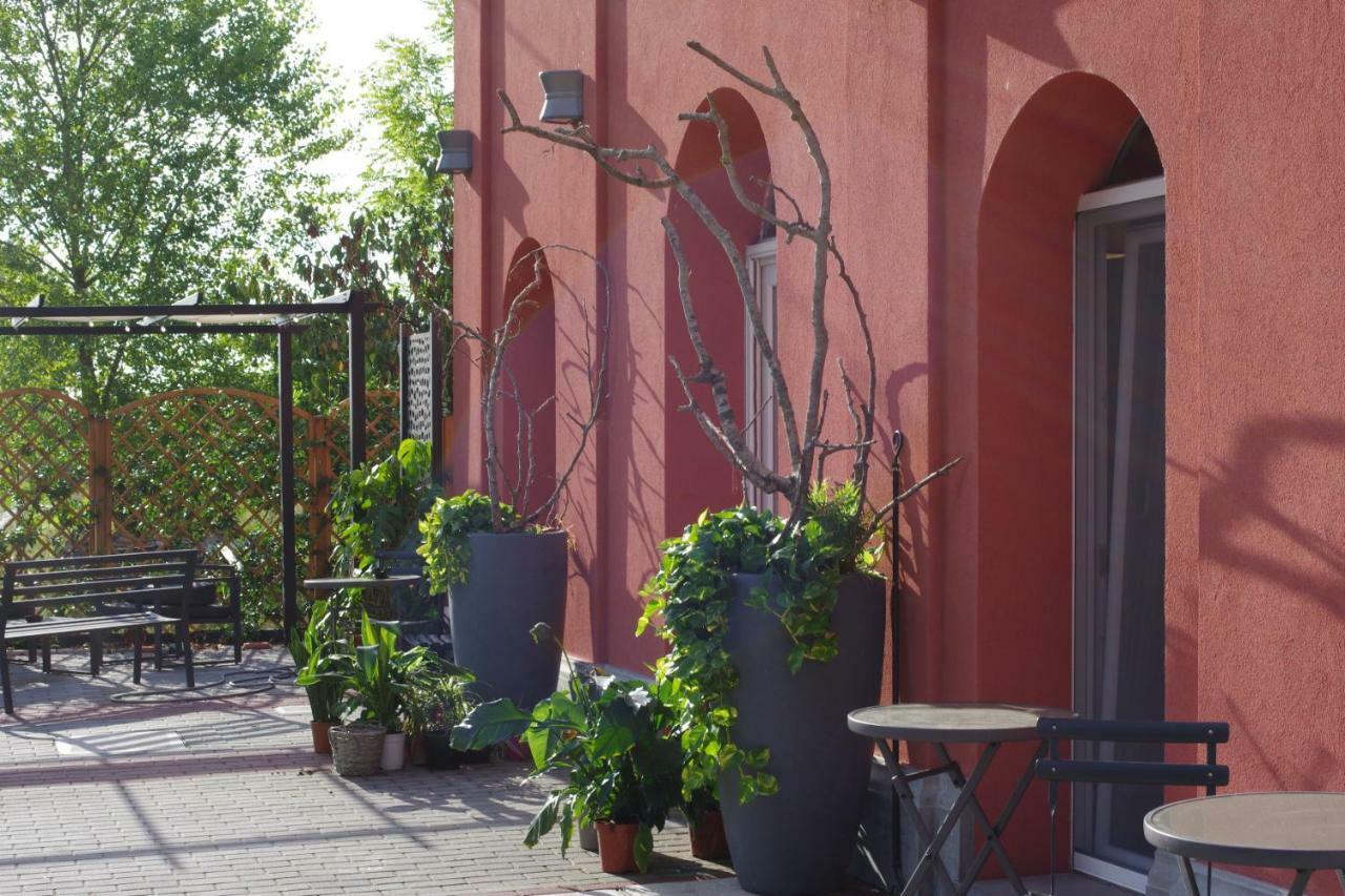 Fico Bologna 453 Bed & Breakfast Trebbo Di Reno Exterior foto