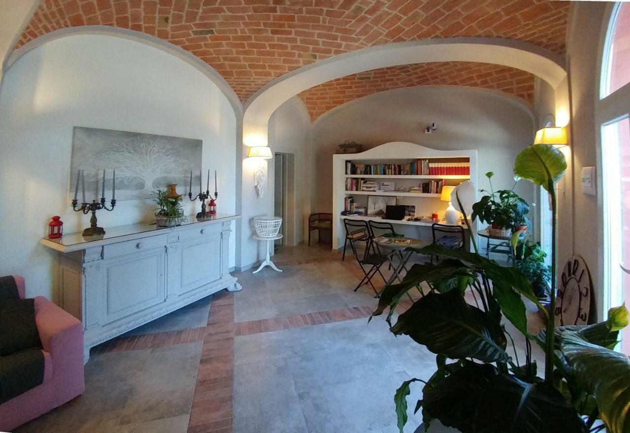 Fico Bologna 453 Bed & Breakfast Trebbo Di Reno Exterior foto