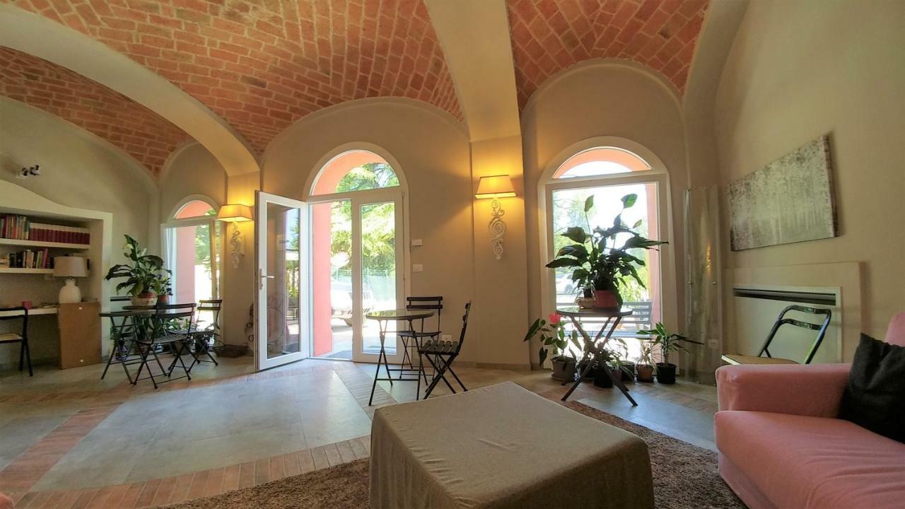 Fico Bologna 453 Bed & Breakfast Trebbo Di Reno Exterior foto