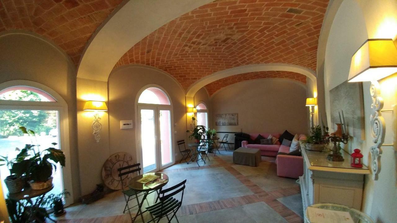 Fico Bologna 453 Bed & Breakfast Trebbo Di Reno Exterior foto