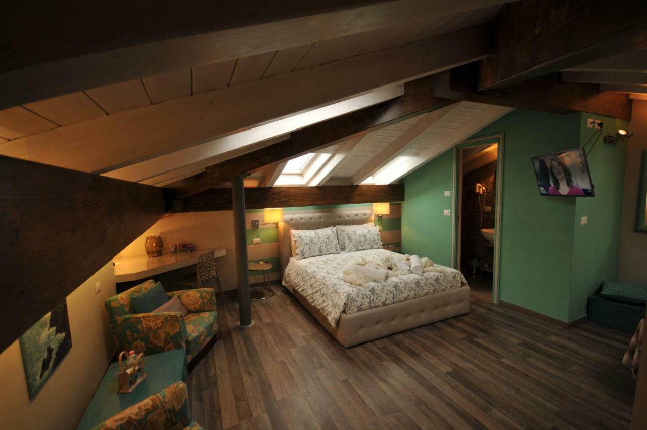 Fico Bologna 453 Bed & Breakfast Trebbo Di Reno Exterior foto